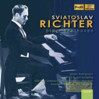 Richter, Svjatoslav plays Beethoven